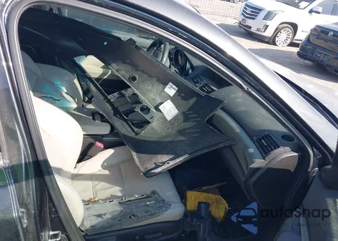 2012 Acura Tl 3.7 из США, поврежденный, VIN 19UUA9F76CA000141